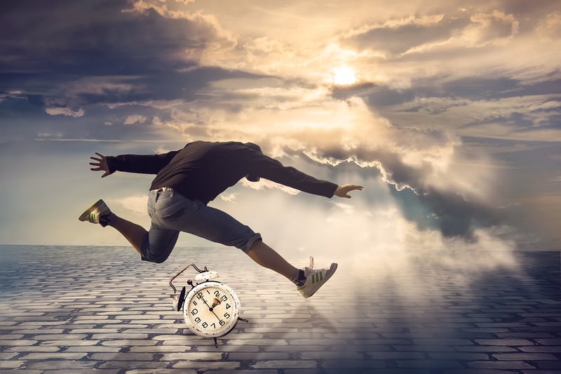 Time Jump Safety
